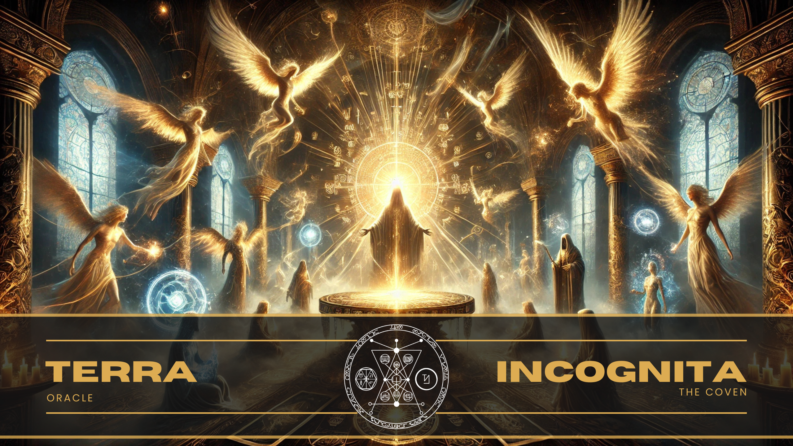 TERRA INCOGNITA oraCLE